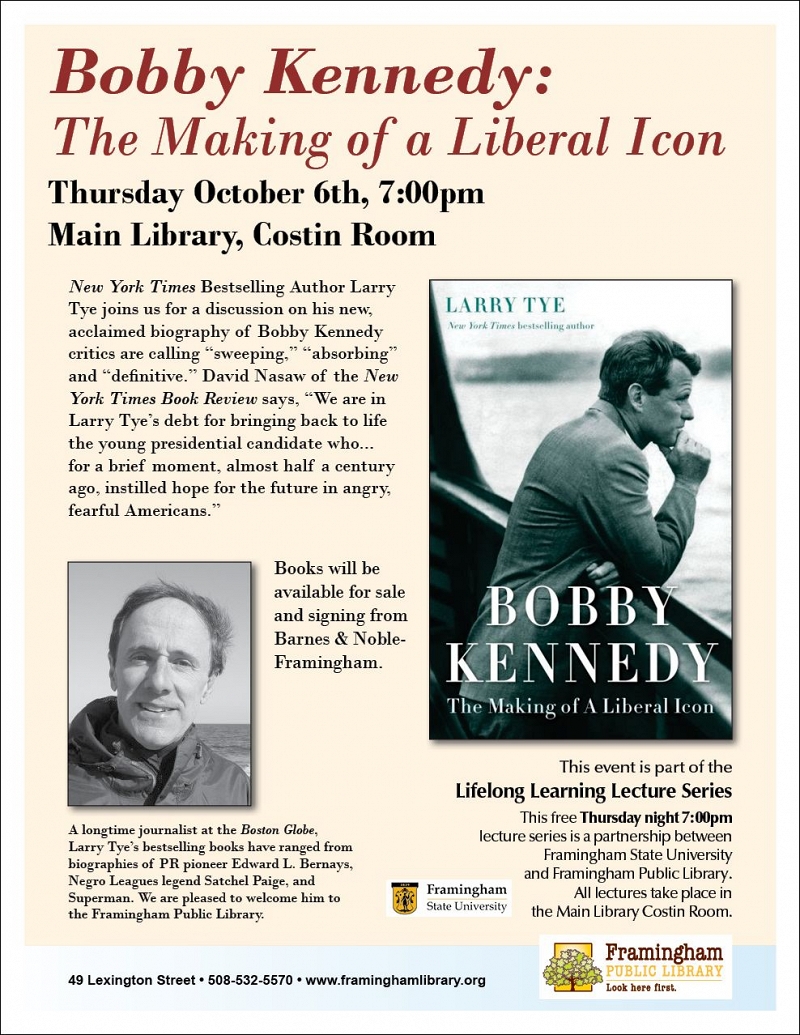 Bobby Kennedy: The Making of a Liberal Icon thumbnail Photo